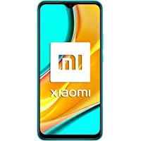 Xiaomi Redmi 9 - Smartphone con Pantalla FHD+ de 6.53&quot- DotDisplay- 4 GB y 64 GB- Cámara cuádruple de 13 MP con IA…